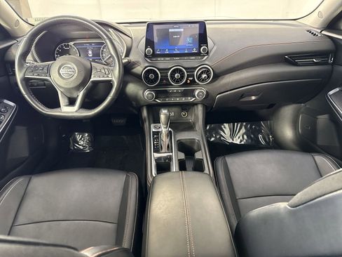 Certified 2023 Nissan Sentra SR w/ SR Premium Package image 26