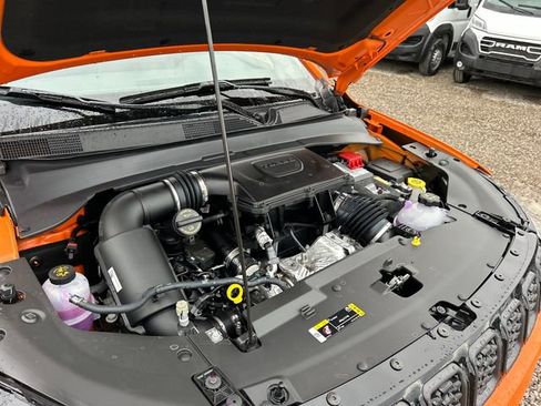 New 2026 Jeep Compass Latitude image 36