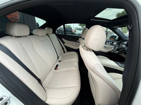 Used 2021 Mercedes-Benz E 350 Sedan image 36