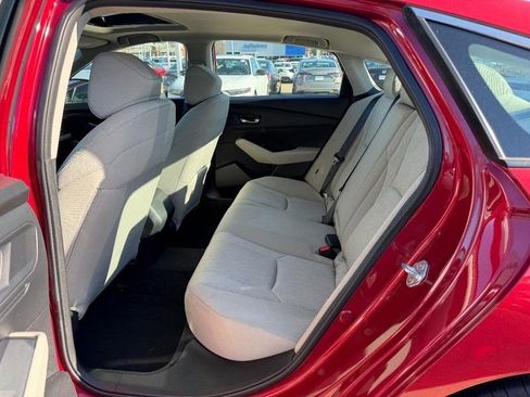 Certified 2024 Honda Accord EX image 8