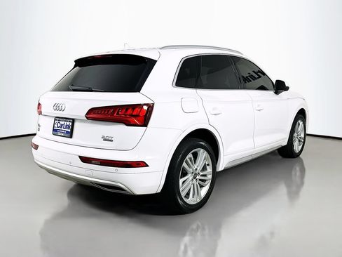 Used 2018 Audi Q5 2.0T Premium Plus w/ Premium Plus Package AWD/4WD image 8