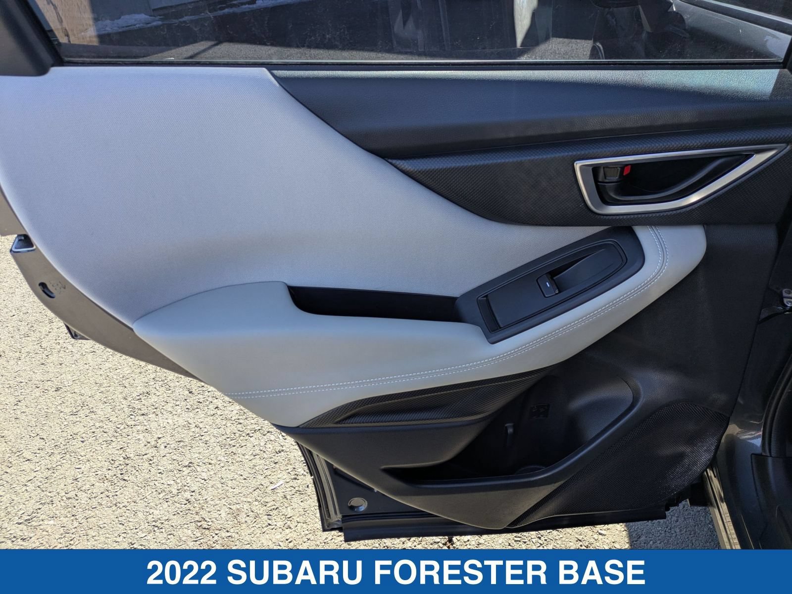 Used 2022 Subaru Forester AWD/4WD image 28