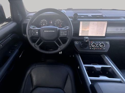 Used 2025 Land Rover Defender 110 X AWD/4WD image 5