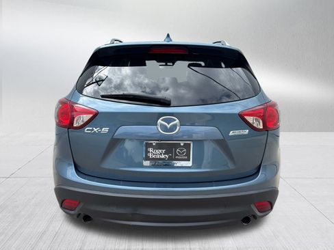 Used 2015 MAZDA CX-5 Grand Touring image 7