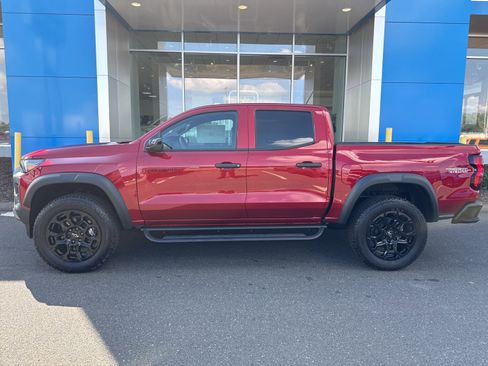 New 2026 Chevrolet Colorado Trail Boss image 9