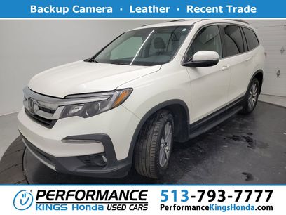 Used 2019 Honda Pilot EX-L