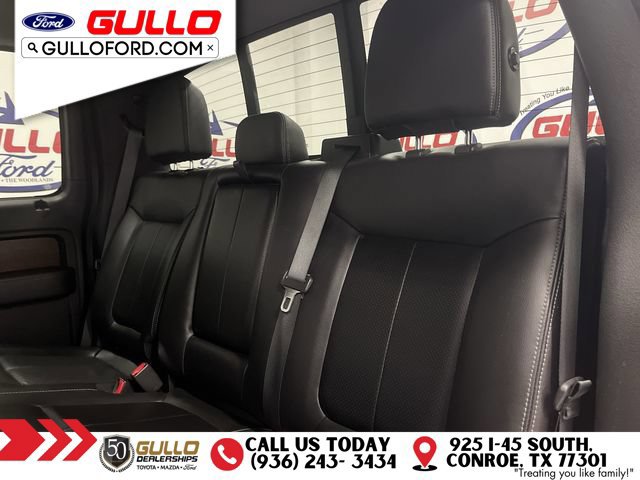Used 2013 Ford F150 Lariat w/ Lariat Chrome Pkg AWD/4WD image 13