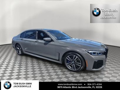Certified 2020 BMW 745e xDrive