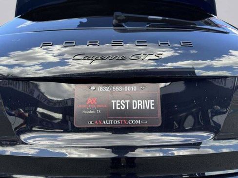 Used 2017 Porsche Cayenne GTS AWD/4WD image 15