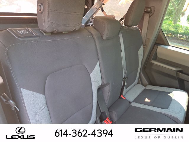Used 2023 Ford Bronco Big Bend AWD/4WD image 30