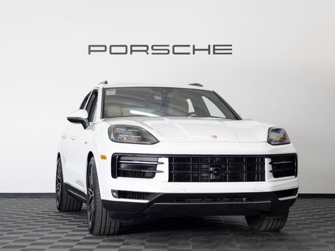 New 2026 Porsche Cayenne E-Hybrid image 9