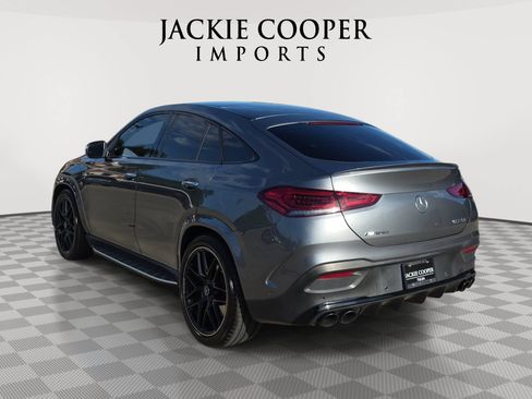Used 2021 Mercedes-Benz GLE 53 AMG 4MATIC Coupe image 7