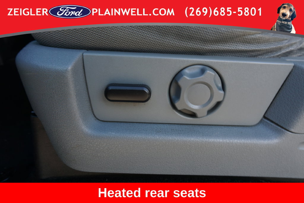 Used 2014 Ford F150 XLT w/ Equipment Group 302A Luxury AWD/4WD image 15