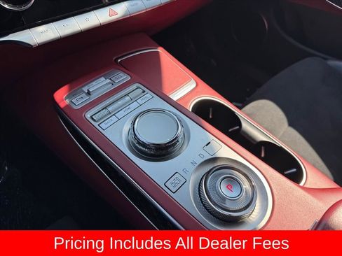 Used 2022 Genesis GV70 3.5T Sport w/ Sport Prestige Package AWD/4WD image 22