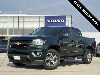 Used 2016 Chevrolet Colorado Z71
