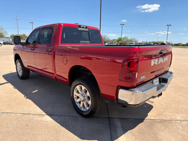 New 2026 RAM 2500 Big Horn AWD/4WD image 13