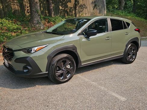 Certified 2026 Subaru Crosstrek 2.5i AWD/4WD image 4