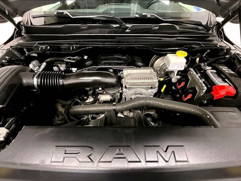 Used 2021 RAM 1500 Laramie image 31