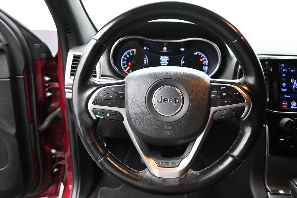 Used 2020 Jeep Grand Cherokee Limited w/ Luxury Group II AWD/4WD image 4