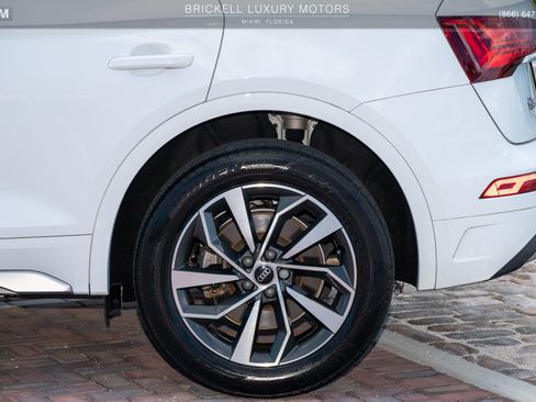 Used 2021 Audi Q5 2.0T Premium w/ Convenience Package image 50