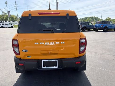 New 2026 Ford Bronco Sport Big Bend AWD/4WD image 4