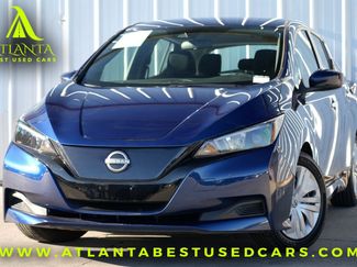 Used 2023 Nissan Leaf S video 1
