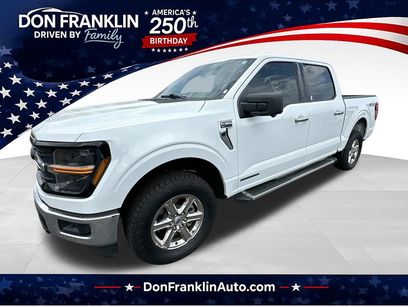 Used 2024 Ford F150 XLT w/ Mobile Office Package