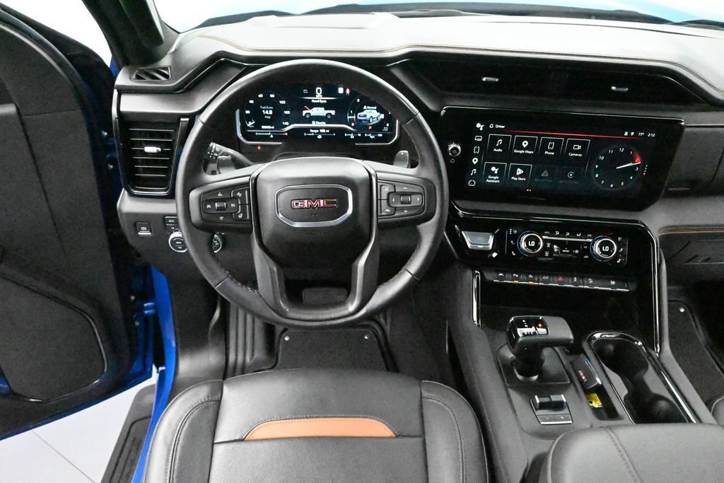 Used 2023 GMC Sierra 1500 AT4 w/ AT4 Premium Package AWD/4WD image 21