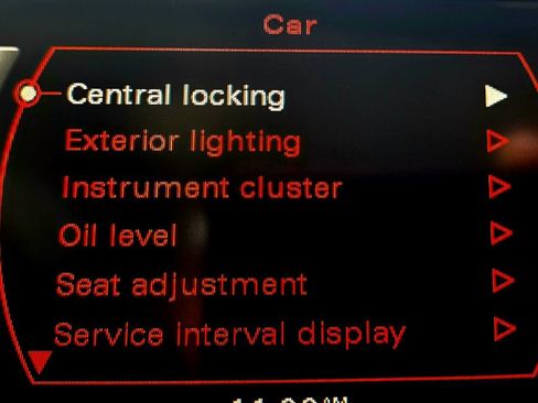 Used 2009 Audi A5 3.2 image 17