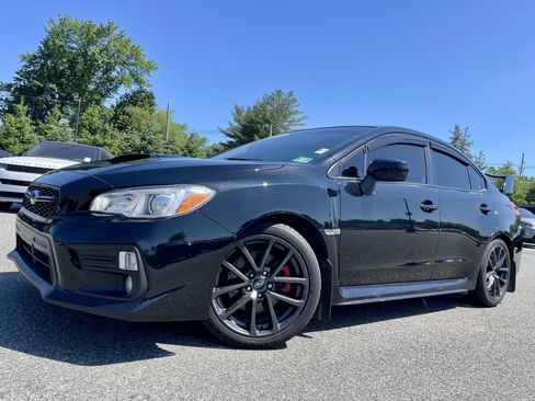 Used 2019 Subaru WRX Premium w/ Performance Package AWD/4WD image 33