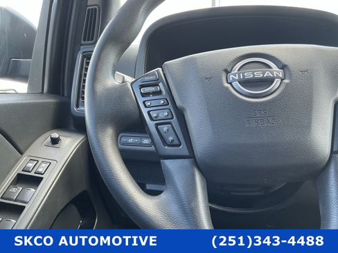 Used 2023 Nissan Frontier SV w/ Midnight Edition Package AWD/4WD image 19