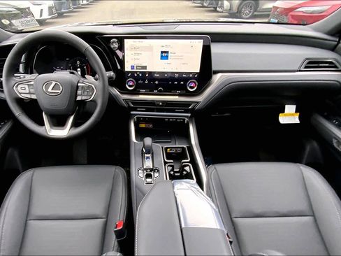 New 2026 Lexus TX 350 AWD image 5