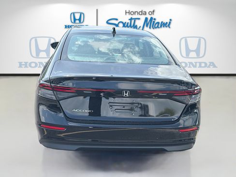 New 2026 Honda Accord LX image 6