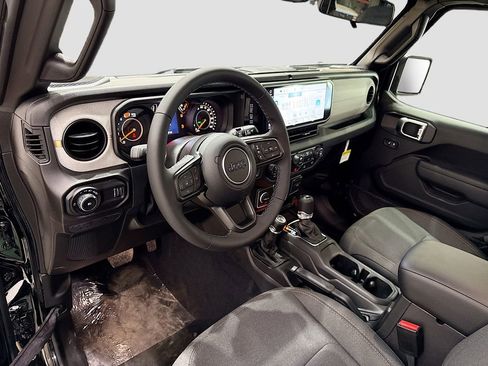 New 2026 Jeep Wrangler Sport S image 20