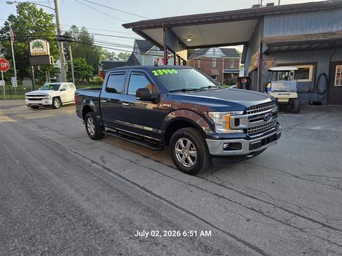 Used 2018 Ford F150 XLT w/ Equipment Group 302A Luxury AWD/4WD image 2