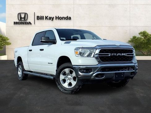 Used 2023 RAM 1500 Big Horn image 1