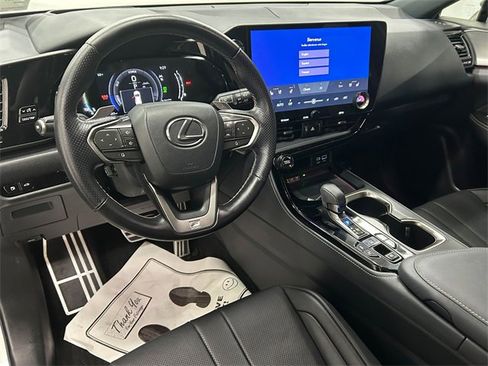 Certified 2024 Lexus NX 450h+ F Sport image 16