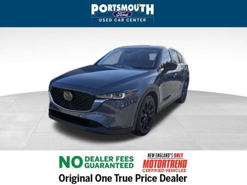 Used 2024 MAZDA CX-5 Carbon Edition image 16