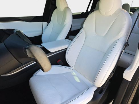 Used 2022 Tesla Model X Plaid AWD/4WD image 19
