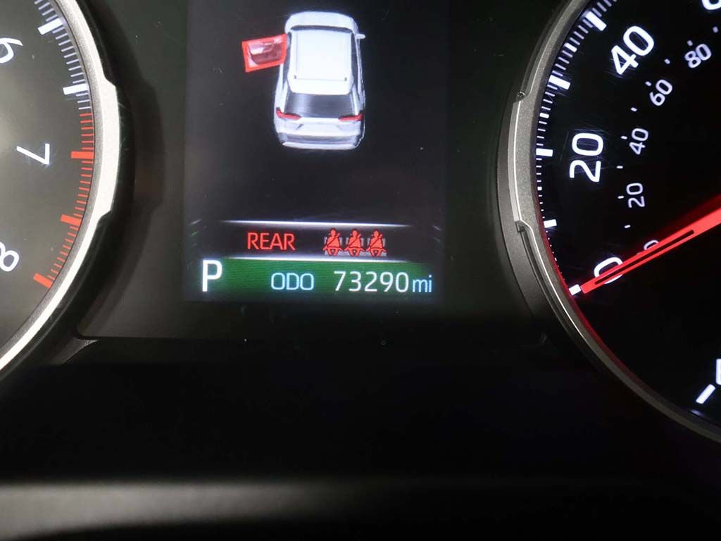 Used 2020 Toyota RAV4 LE FWD image 34