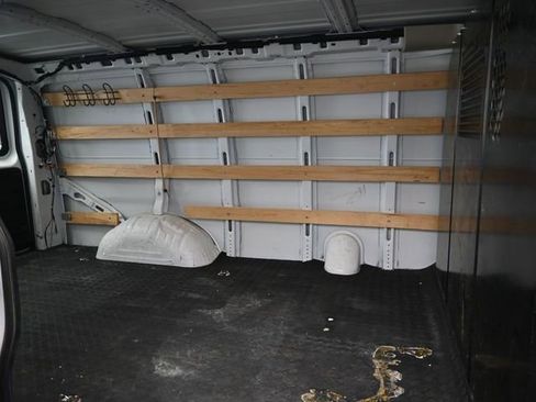 Used 2021 Chevrolet Express 2500 Work Van w/ Driver Convenience Package image 35