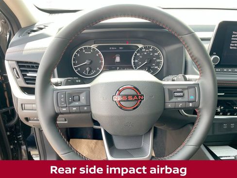 New 2026 Nissan Rogue Rock Creek image 26