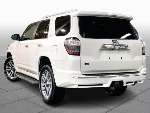 Used 2019 Toyota 4Runner Limited image 11