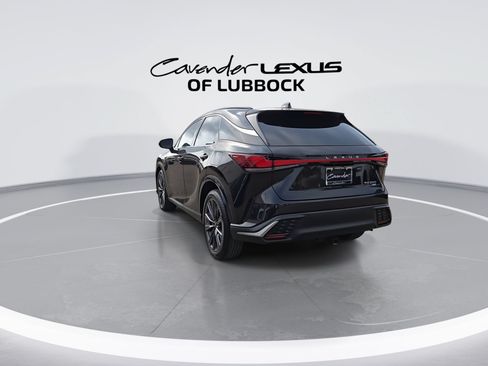 Certified 2023 Lexus RX 350 F Sport w/ Cold Area Package AWD/4WD image 7
