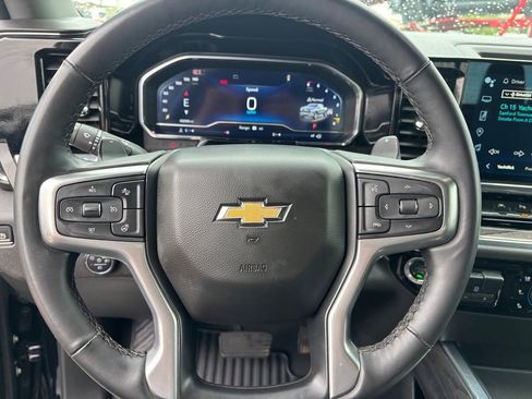 Used 2024 Chevrolet Silverado 1500 LTZ w/ LTZ Convenience Package II AWD/4WD image 14