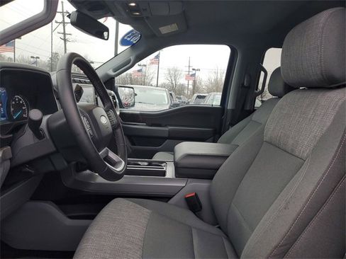 Certified 2023 Ford F150 XLT w/ Equipment Group 302A High image 10