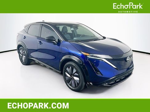 Used 2023 Nissan Ariya FWD image 1