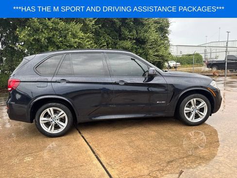 Used 2018 BMW X5 sDrive35i RWD image 4