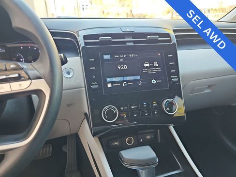 Certified 2023 Hyundai Tucson SEL AWD/4WD image 20