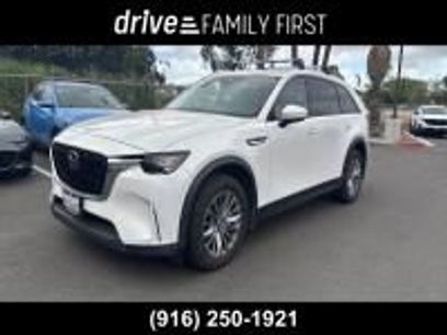 Used 2024 MAZDA CX-90 Plug-In Hybrid w/ Preferred